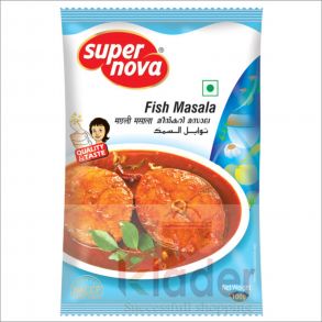 fish masala 100 gm super nova
