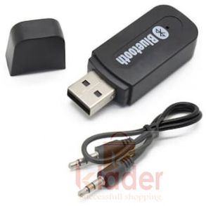 Bluetooth Dongle with aux cable