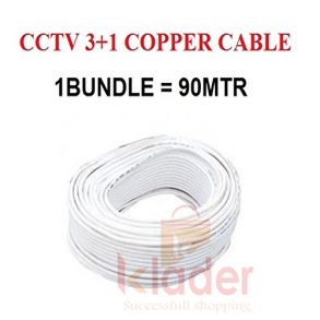 Cctv Camera Cable 90 Meter 3 1