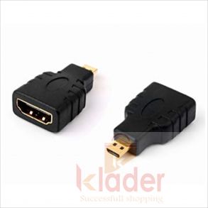 HDMI To MICRO HDMI Connector