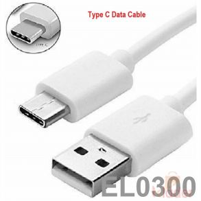 Energico 2 4 amp Type C Data Transfer Charging Cable with 6 months Warranty