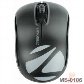 Zebronic Dash Wireless Mouse