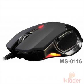 Zebronic Alien Pro Gaming Mouse 