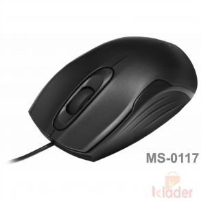 Zebronics Wired Mouse Zeb DMI 10 is a premium quality USB mouse with 4 buttons
