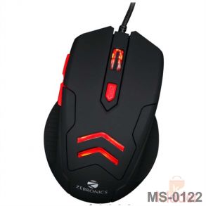 Zebronic Wired Feather Mouse