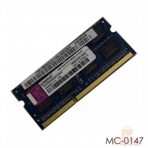 Kingston 2GB DDR3 PC3 10600 Laptop RAM