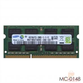 Samsung 4GB DDR3 Laptop RAM