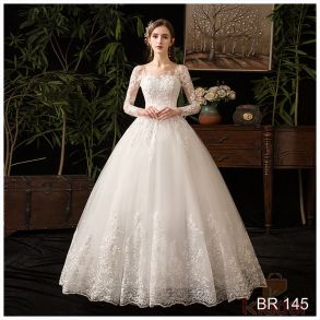 BRIDAL GOWN