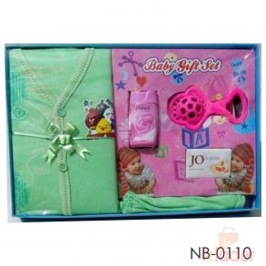 Baby Dress Infant Gift Kit Set