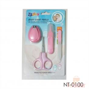 baby care tools manicure set