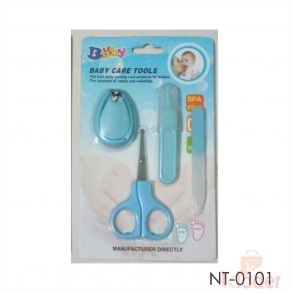 baby care tools manicure set