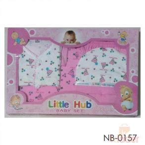 New Born Baby Dress Infant Gift set