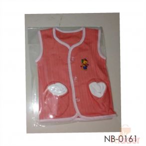 New Born Baby Dress With Langot Cap Jhabla Bibs Socks