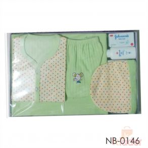 New Born Baby Gift Set in New Design