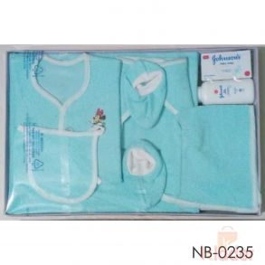 New Born Baby infant Gift Set
