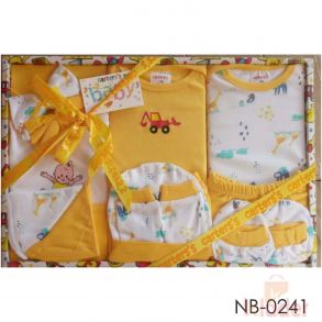 Carters New Born Baby Gift Set