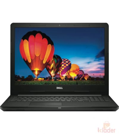 Dell Vostor 3578 i3 7 Gen 4 GB 1 TB laptop