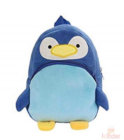 Frantic Soft Toy Plush Bag Penguin