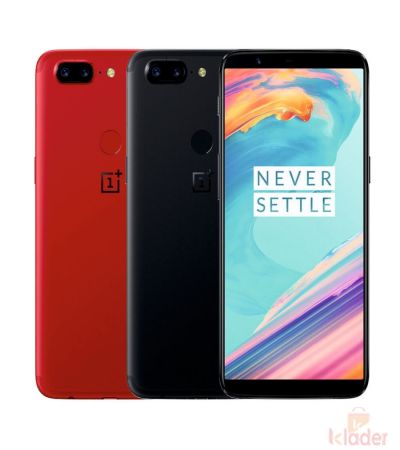 One Plus 5 T Open Box A Quality No Scratches