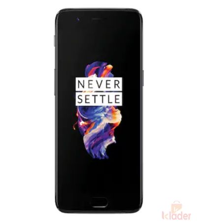 OnePlus 5 Open Box No Scratches