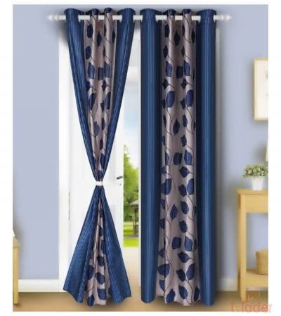Printed Polyster Curtains