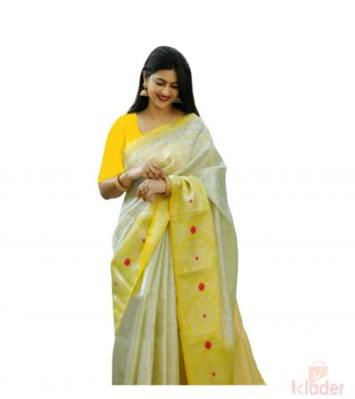Soft Silk Reach Pallu Saree