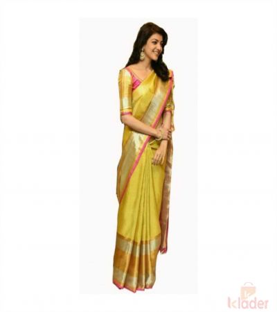 Bhagalpuri Silk Casual Wear Printed Saree For Women